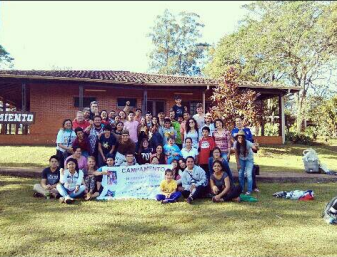 Campamento MOLACNATs