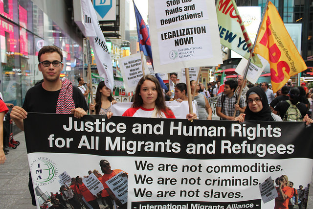 Europe needs the philosophy of migration | Rights!